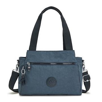 Kipling Elysia Schoudertassen Donkerblauw Grijs | NL 1805DF